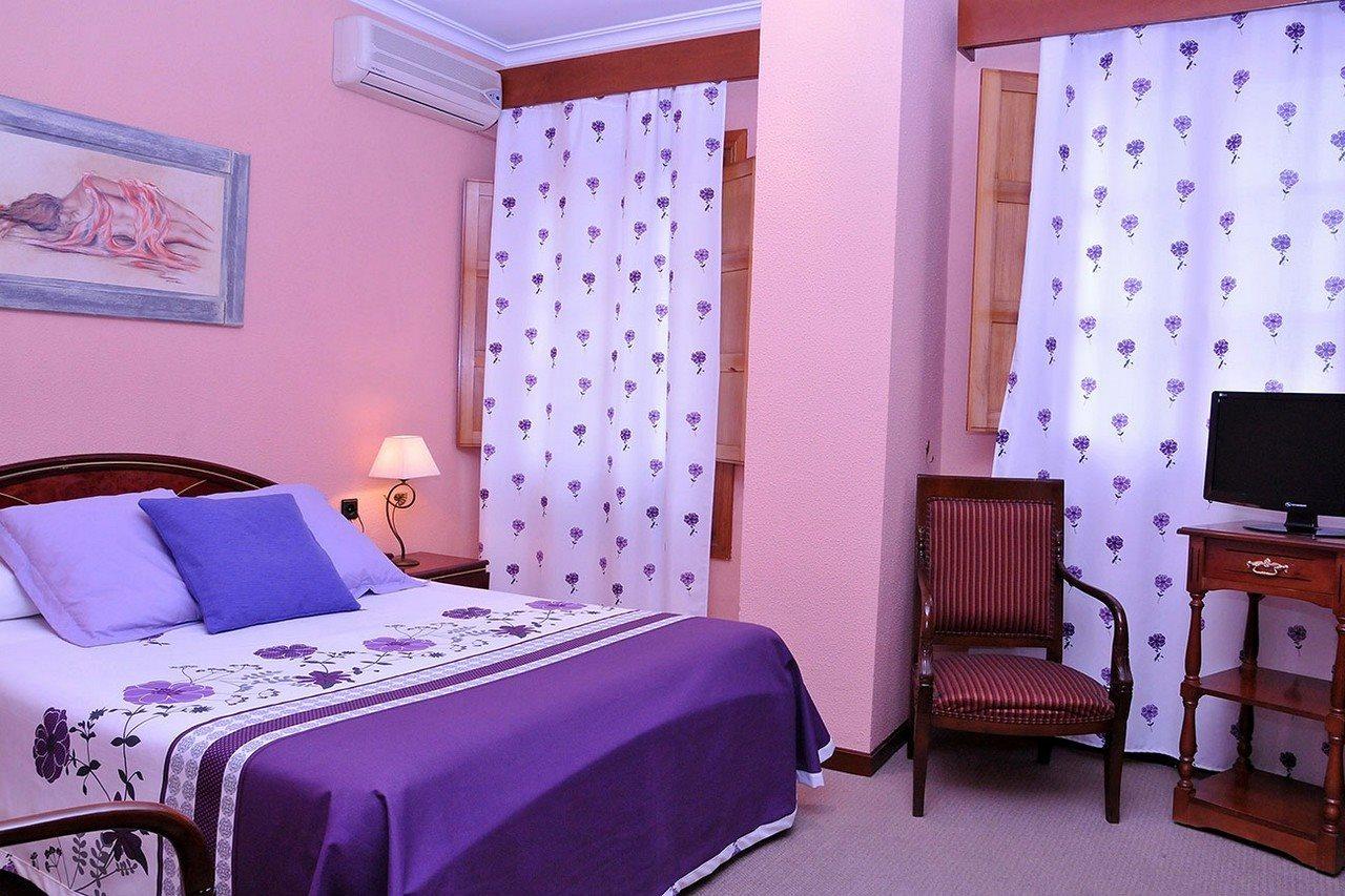 Hotel Los Castanos Aracena Exteriör bild