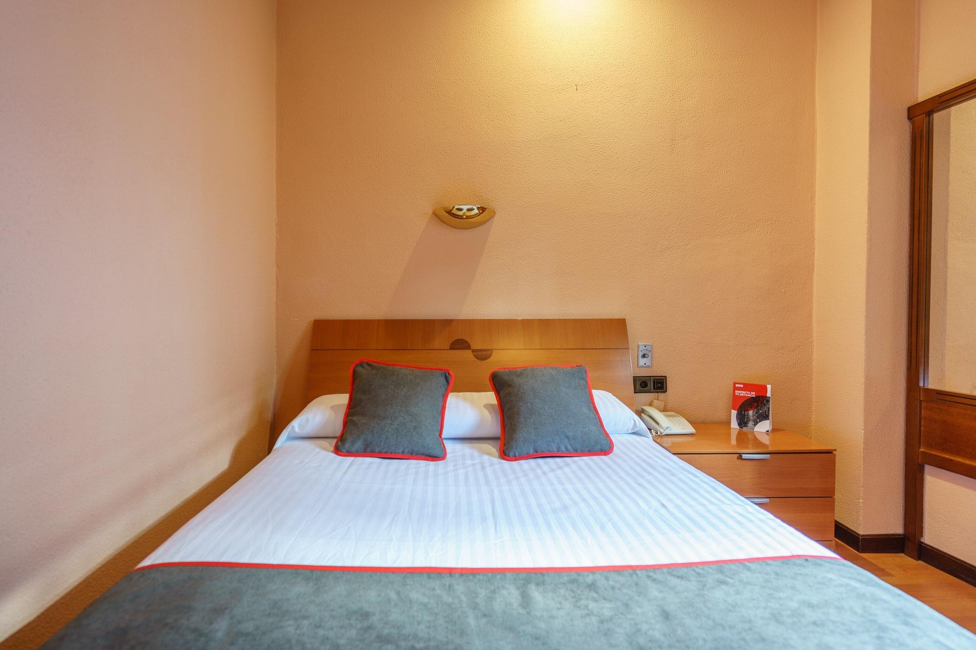 Hotel Los Castanos Aracena Exteriör bild