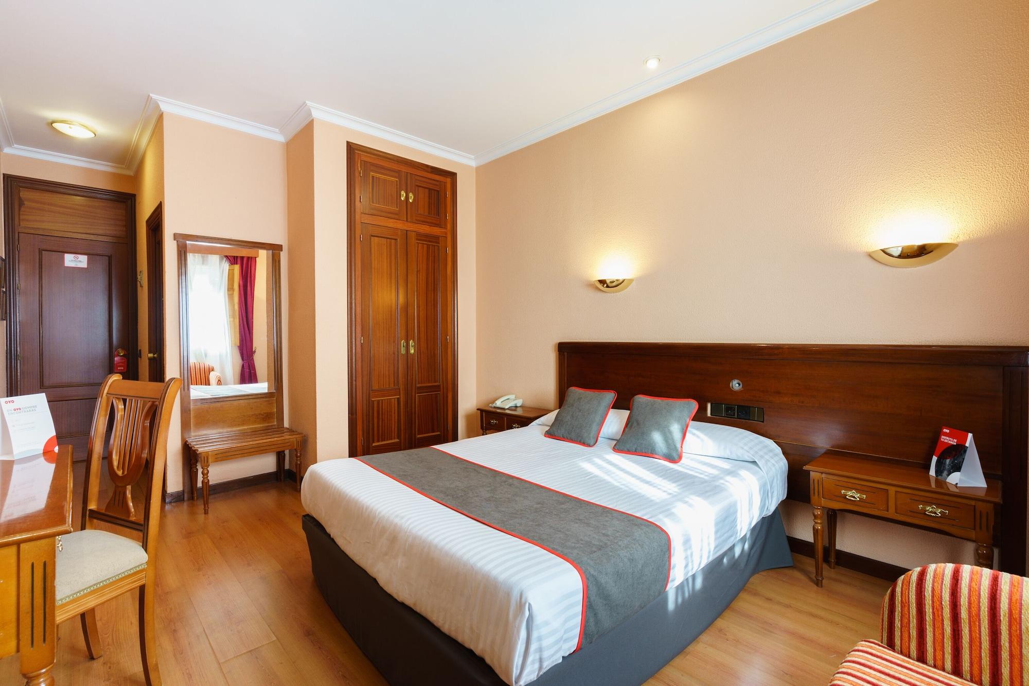 Hotel Los Castanos Aracena Exteriör bild