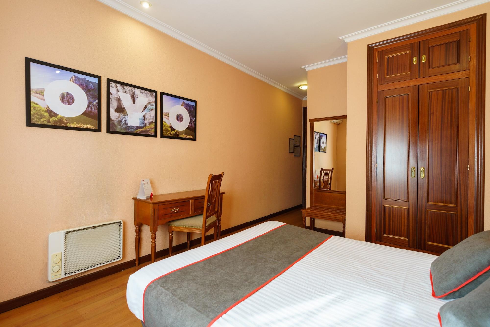 Hotel Los Castanos Aracena Exteriör bild