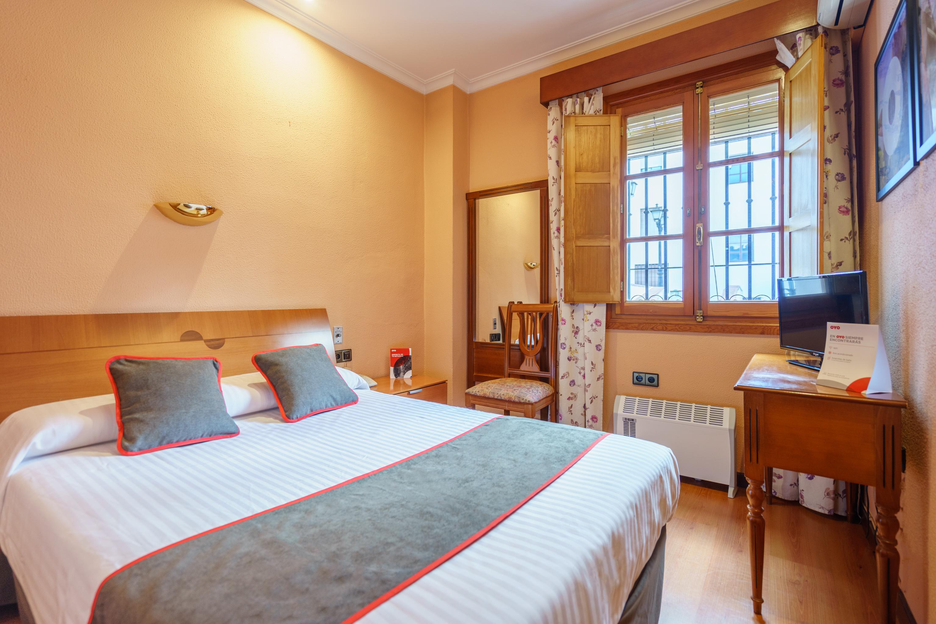 Hotel Los Castanos Aracena Exteriör bild